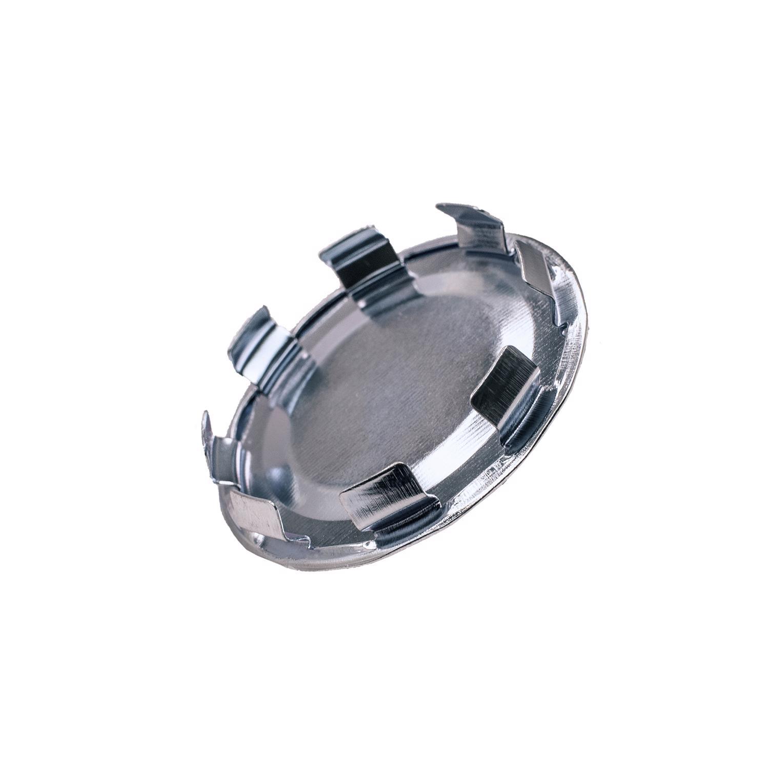 Sigma Engineered Solutions ProConnex Round Zinc-Plated Steel.40 in. H X 3/4 in. W Knockout Seal