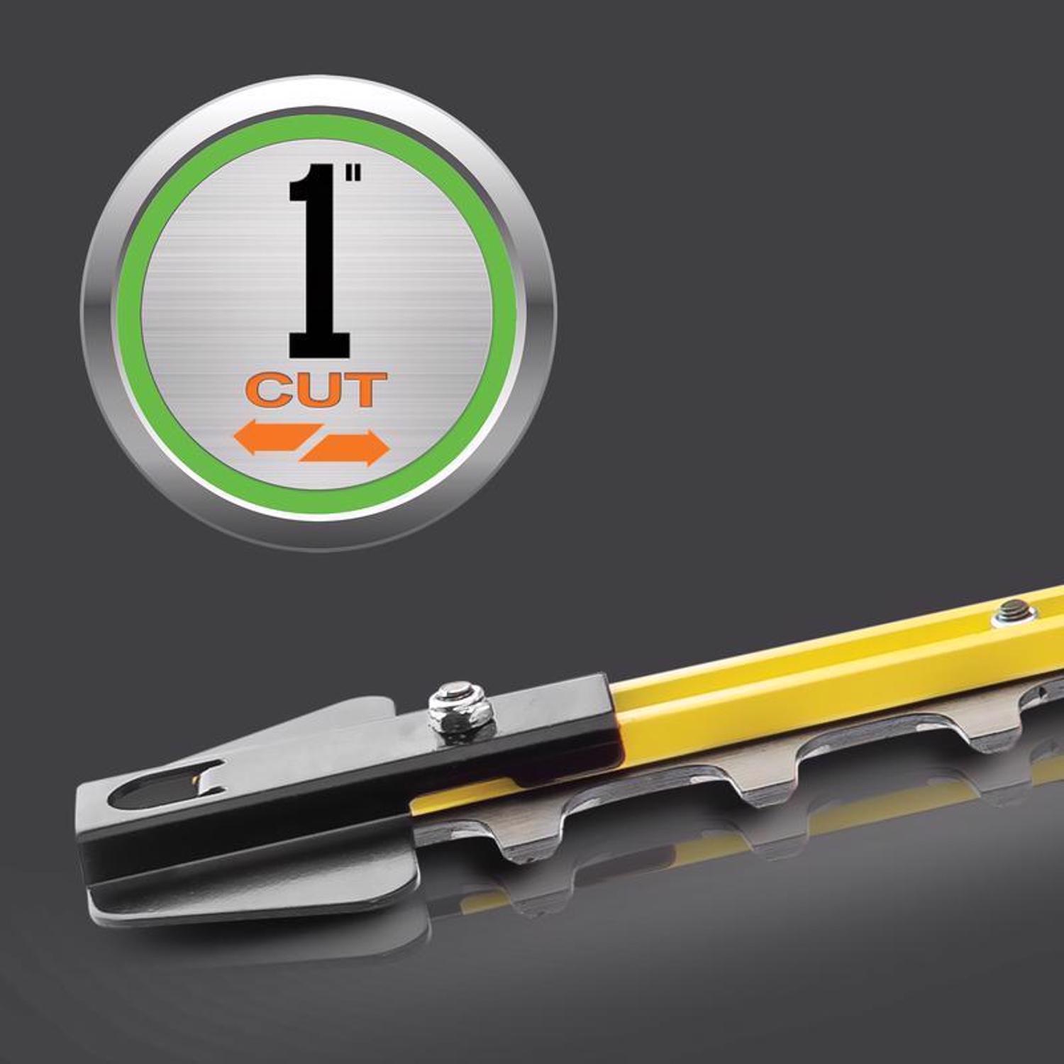 EGO Power+ HT2411 24 in. 56 V Battery Hedge Trimmer Kit (Battery & Charger) W/ 2.5 AH BATTERY