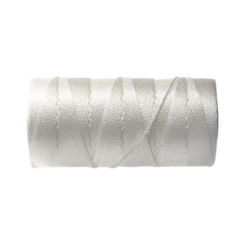Ace 21 in. D X 860 ft. L White Twisted Nylon Twine