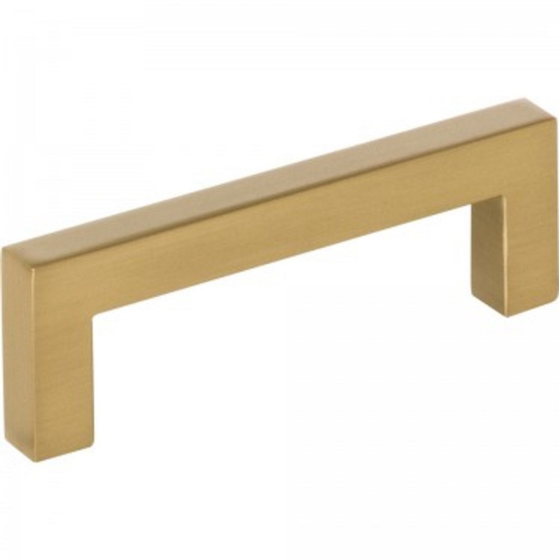 Elements Stanton Pull 3-3/8 in. Satin Bronze