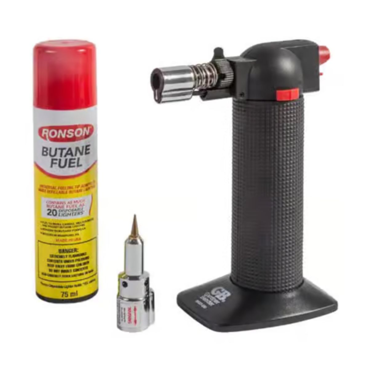 Gardner Bender Torch Kit 3 pc Butane
