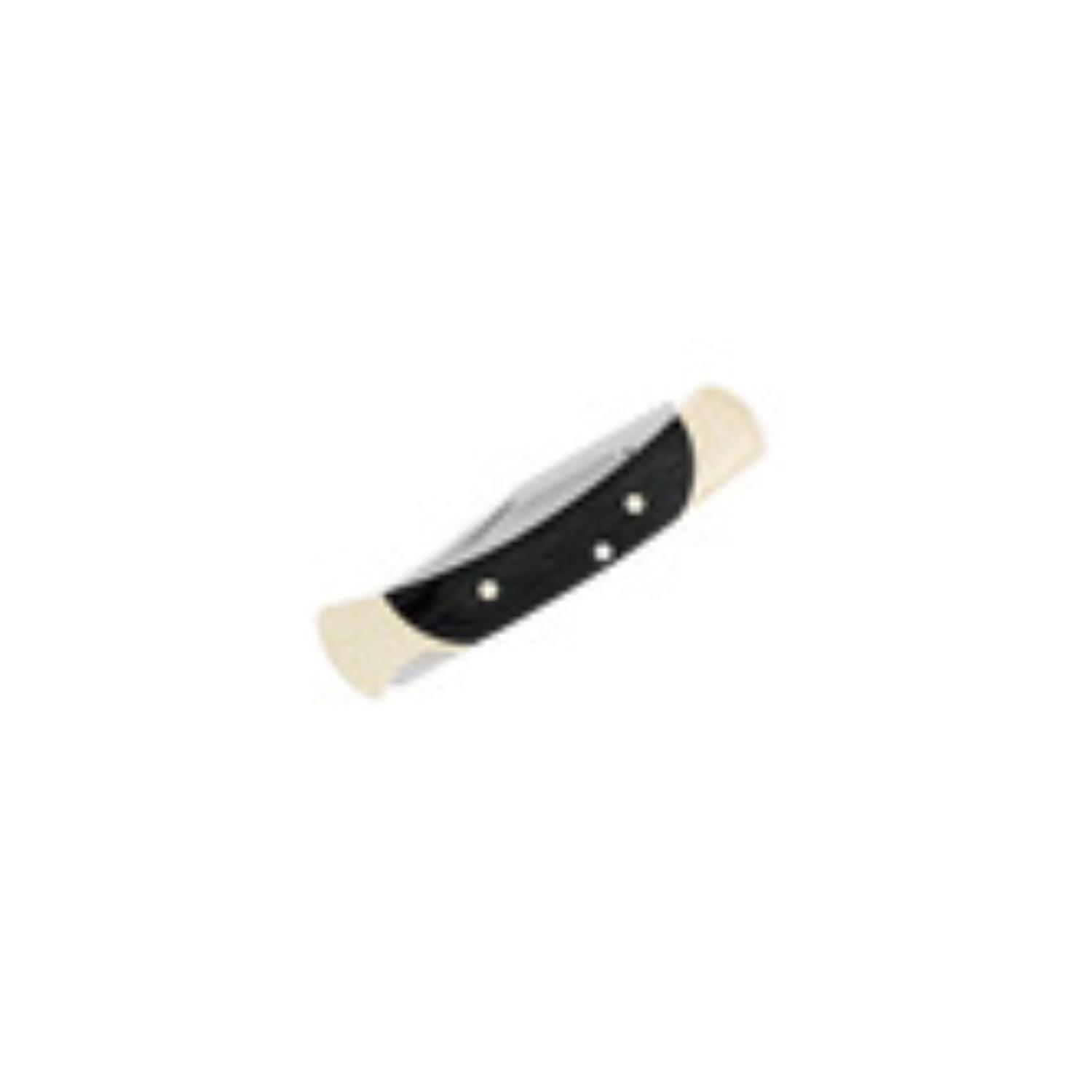 Buck Knives The 55 Black 420 HC Steel 5-6 in. Folding Knife