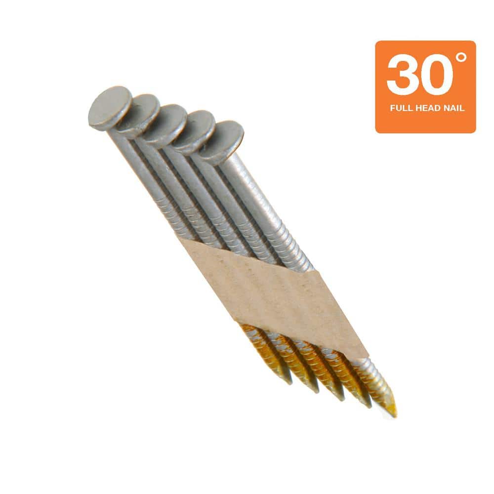 Grip-Rite Nail PS 2x.113 1m HDG RS Ppr