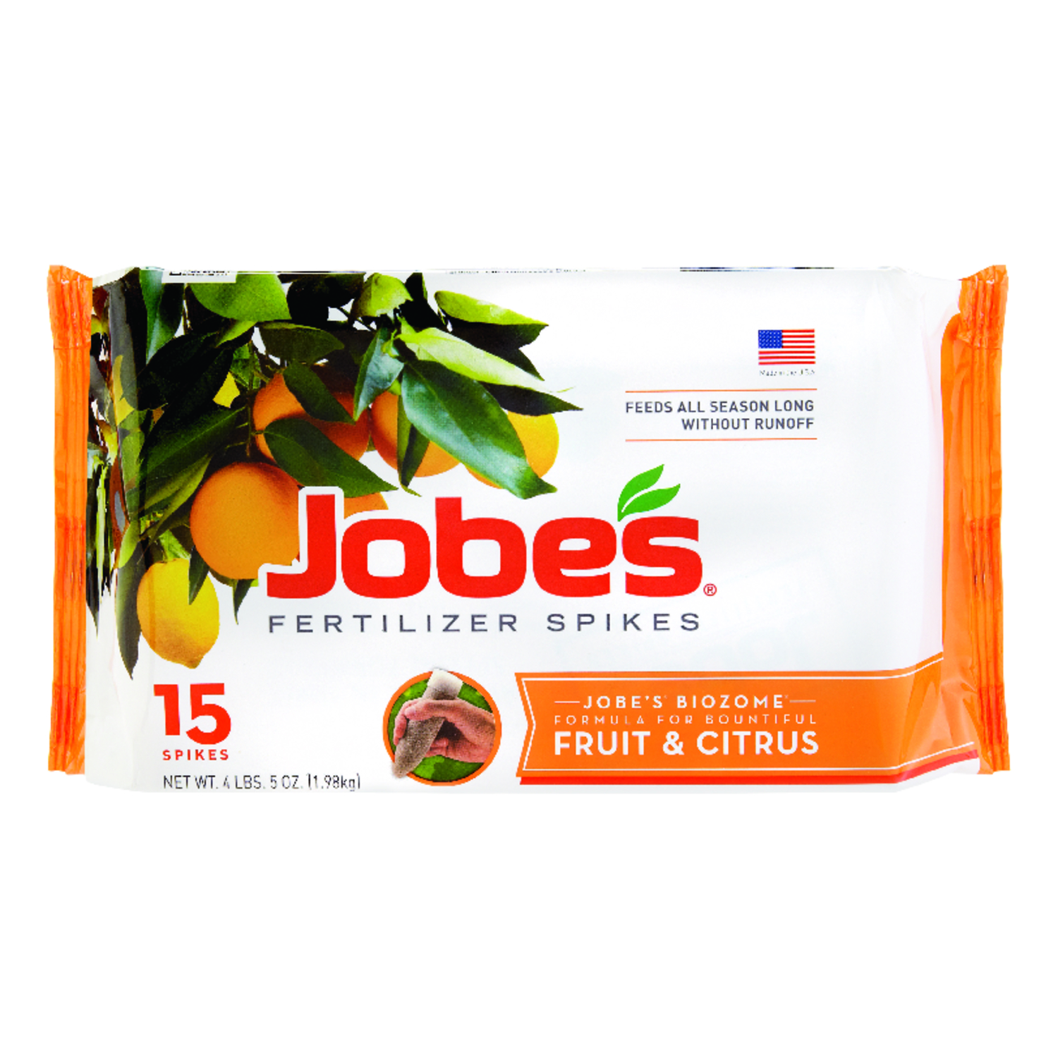 Jobe's 8-11-11 Plant Fertilizer 15 pk