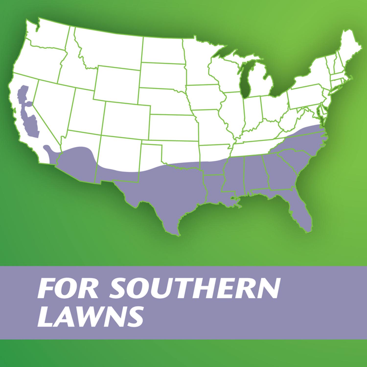 Scotts Turf Builder Zoysia Grass Partial Shade/Sun Grass Seed and Mulch