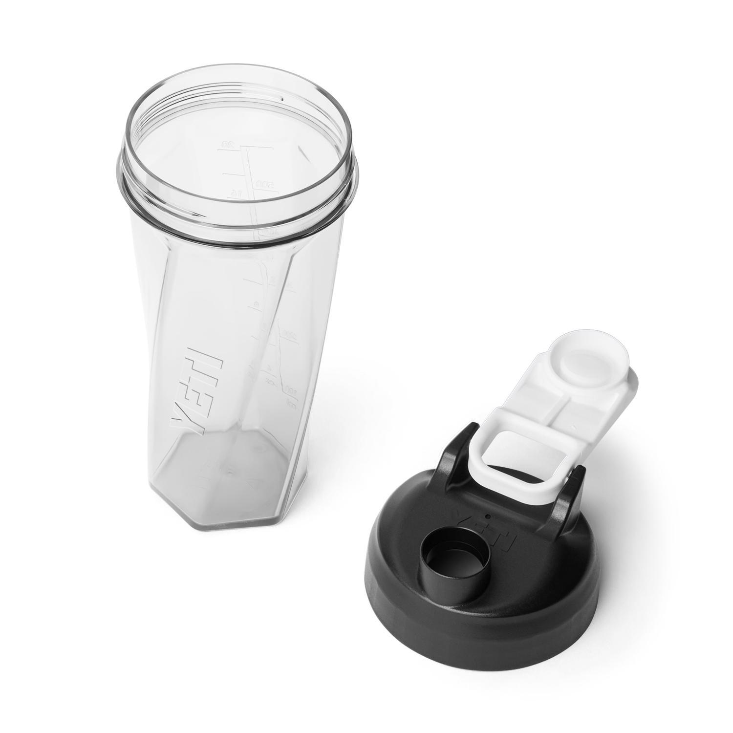 YETI Yonder 27 oz Clear BPA Free Shaker Bottle