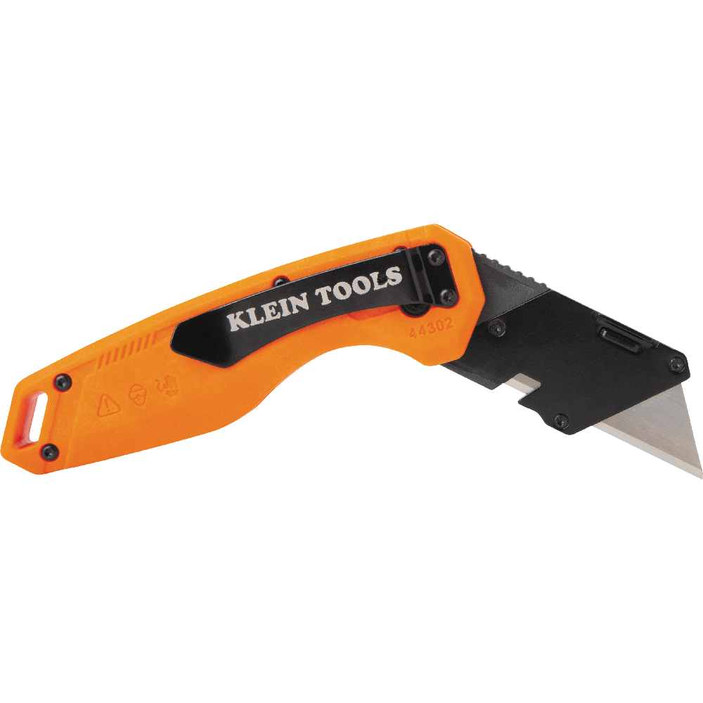 Klein Folding Utility Knife