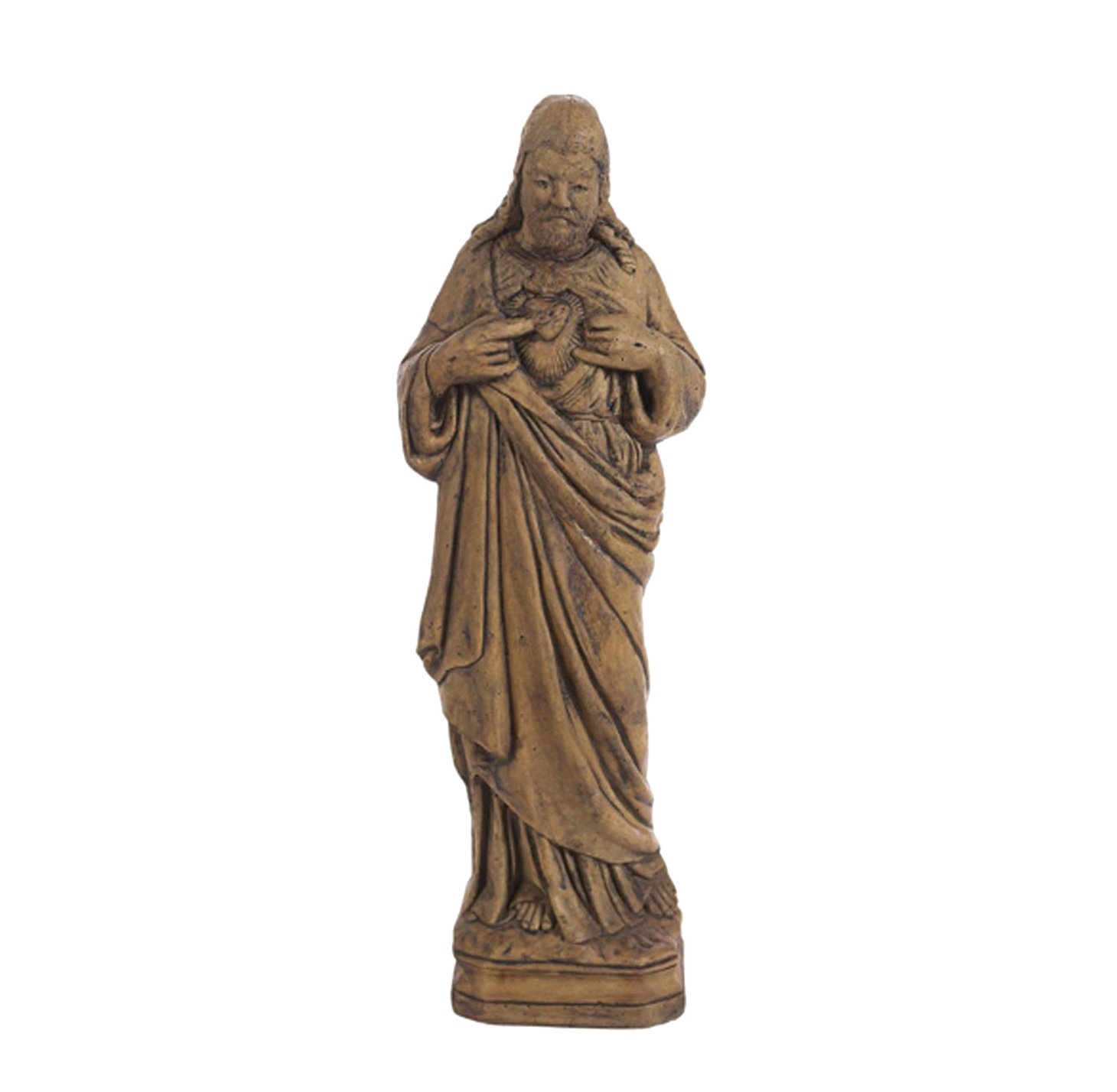 Athens Stonecasting Jesus