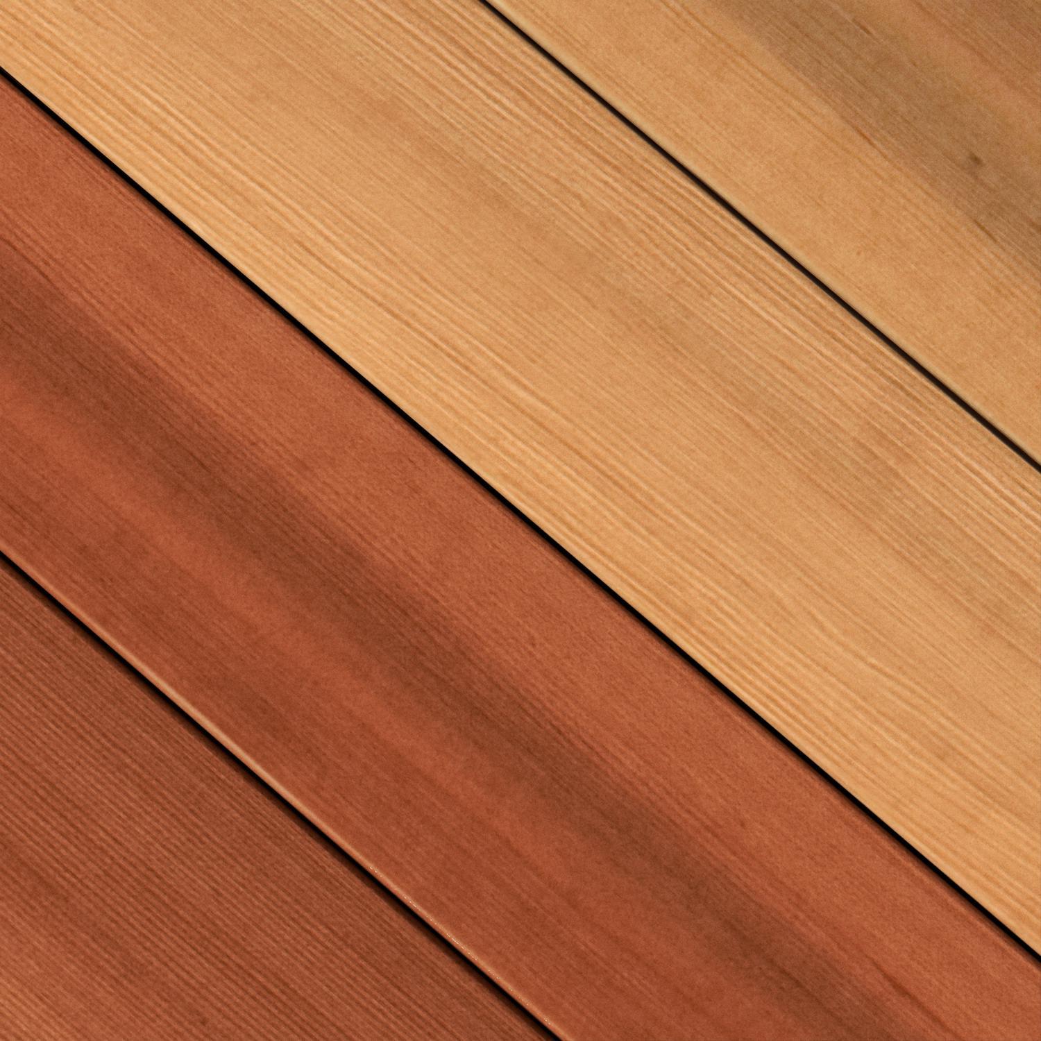 Cabot Australian Timber Oil Transparent Mahogany Flame Oil-Based Australian Timber Oil 1 gal