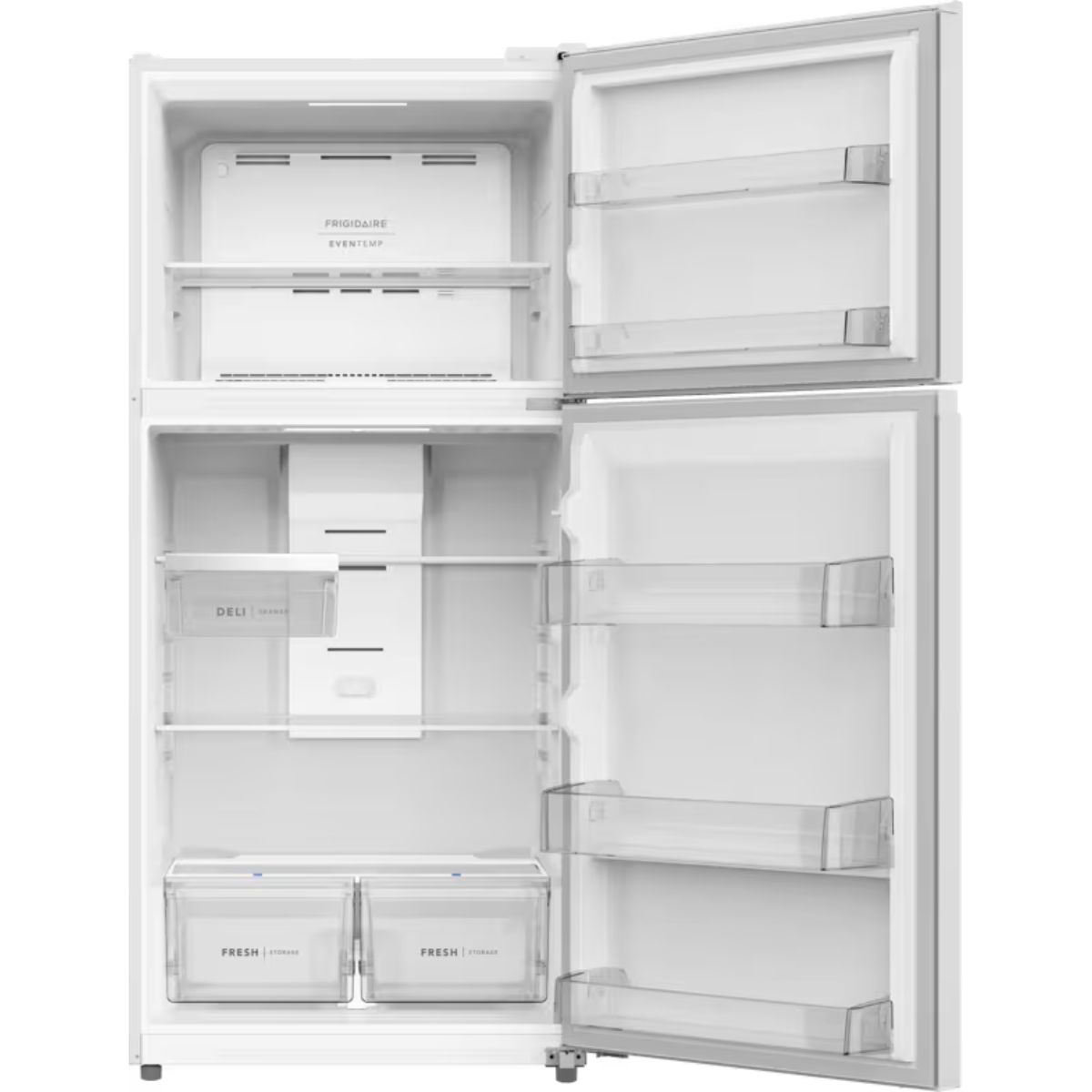 Frigidaire 19 Cu. Ft. Garage Ready Top Freezer Refrigerator