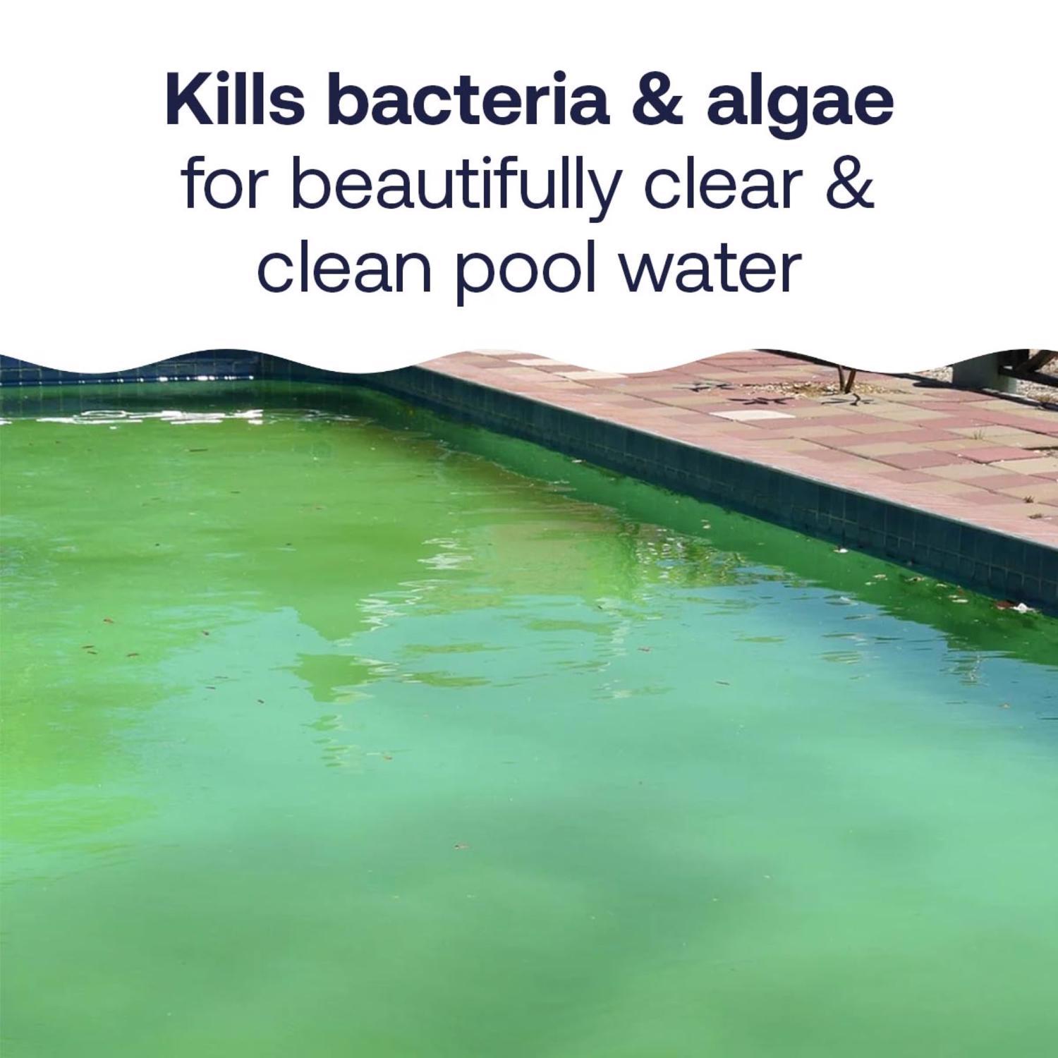 HTH Pool Care Tablet Swimming Pool Sanatizer 3 lb