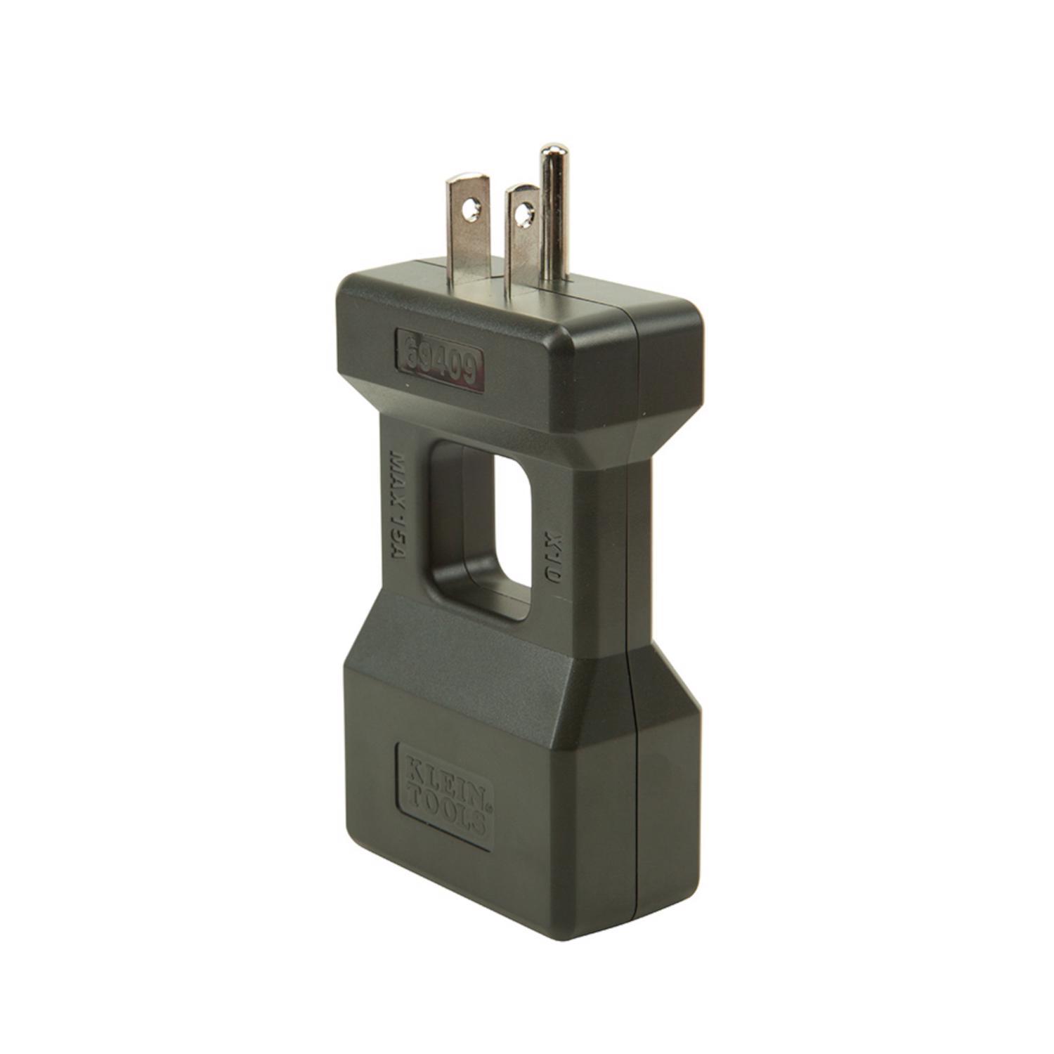 Klein Tools LCD Clamp Meter Test Kit