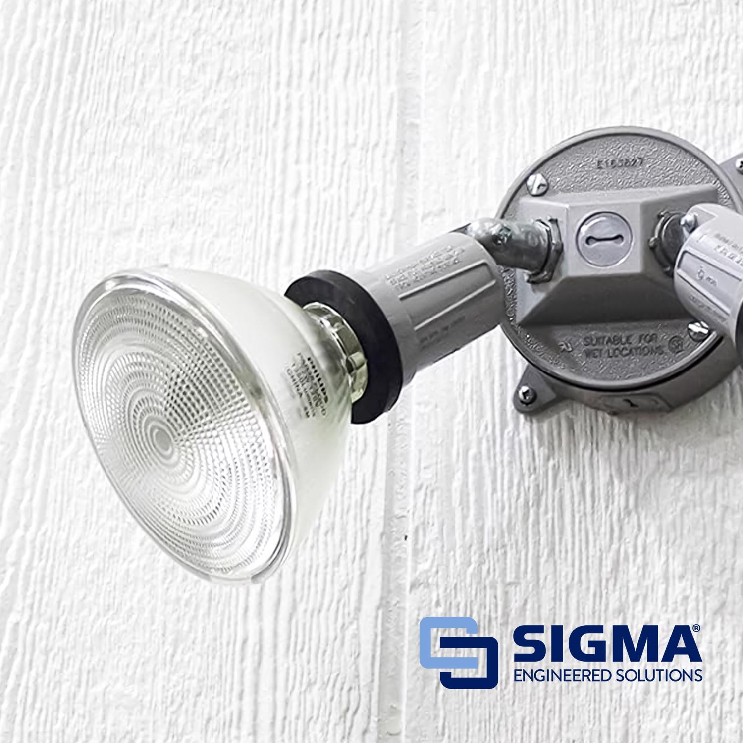 Sigma Engineered Solutions Replacement Gasket