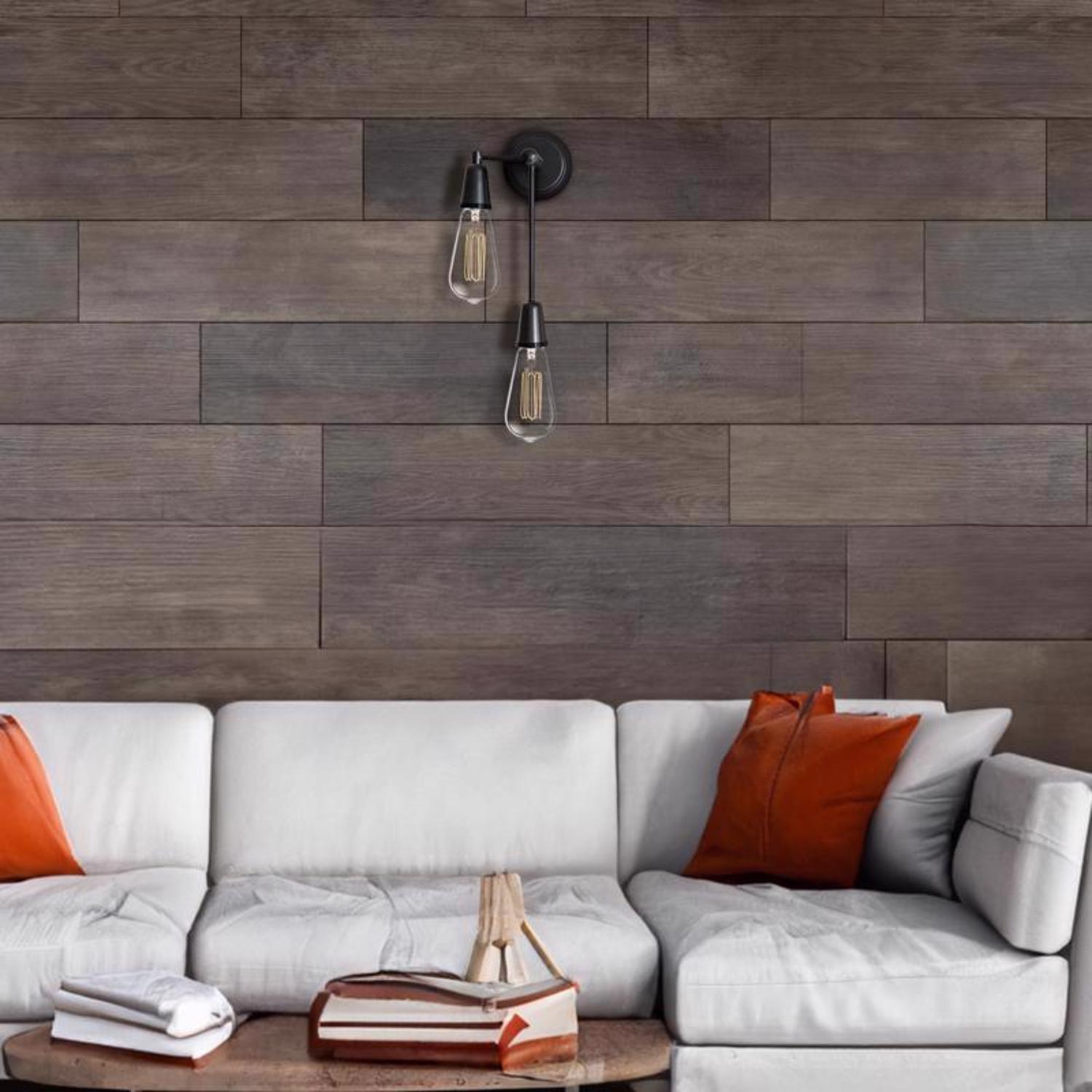 Feit ST19 E26 (Medium) Filament LED Bulb Daylight 40 Watt Equivalence 2 pk