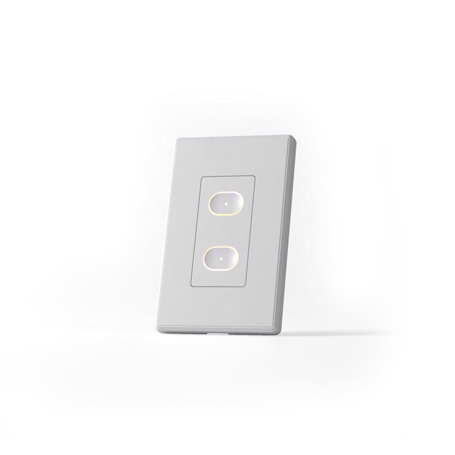 LIFX Smart Home 15 amps Single Pole Smart Smart-Enabled Switch White 1 pk