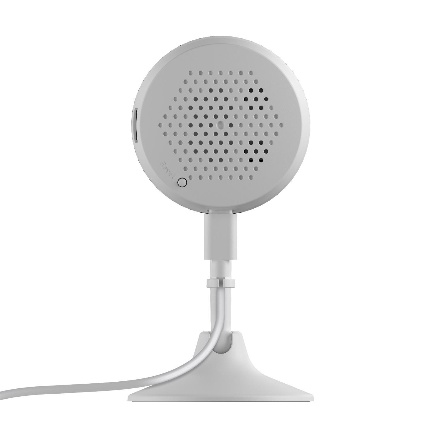 Swann Plug-in Indoor Smart-Enabled Security Camera