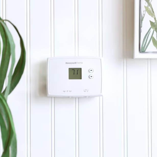 Honeywell Home Non-Programmable Digital Thermostat