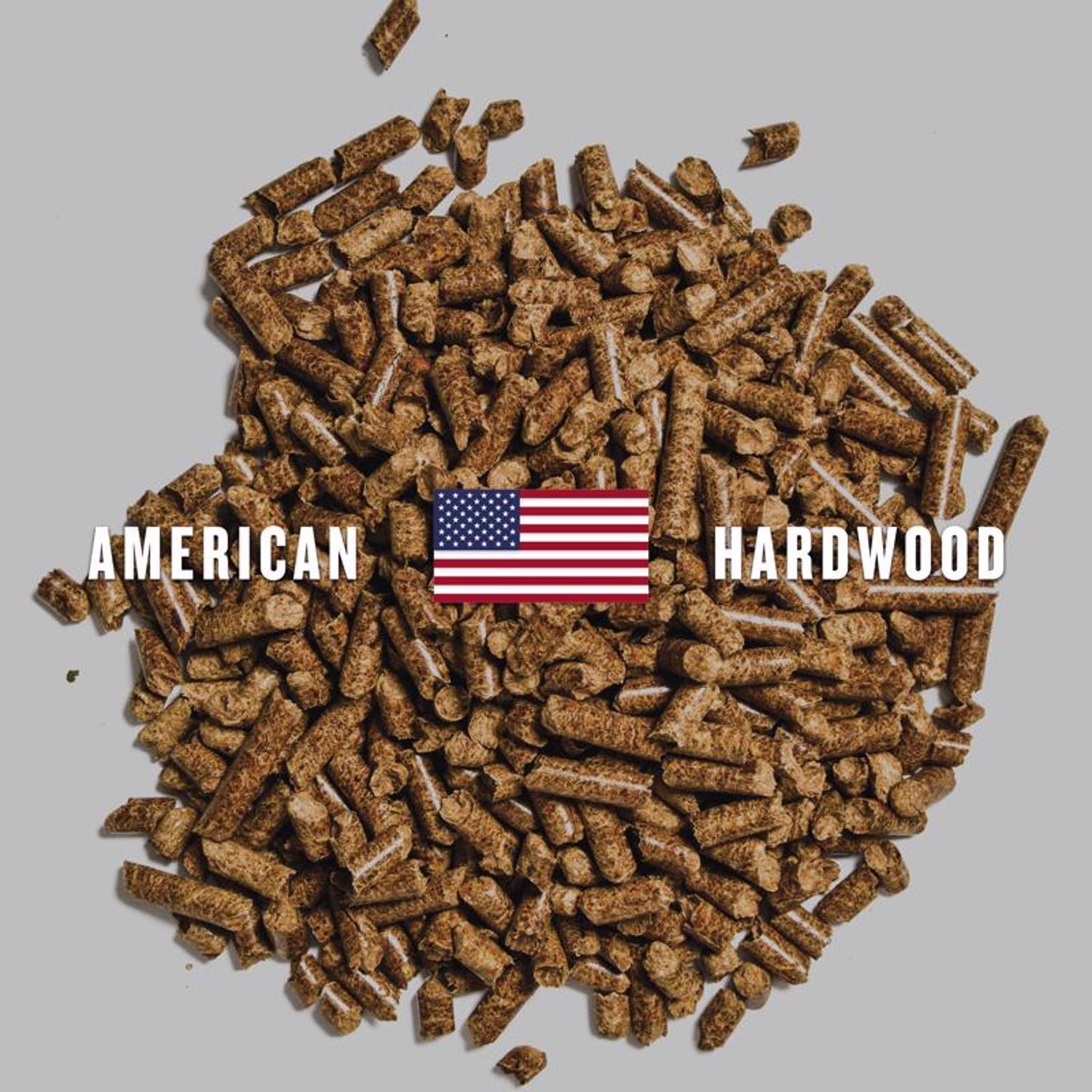 Traeger Signature Hardwood Pellets All Natural Maple/Cherry 20 lb