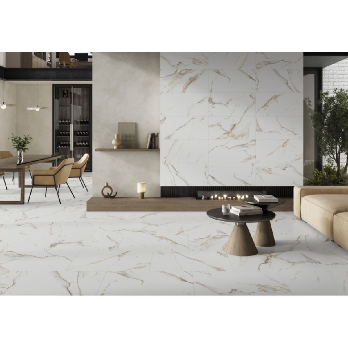 Emser Tile Persona Breeze Matte 15x30