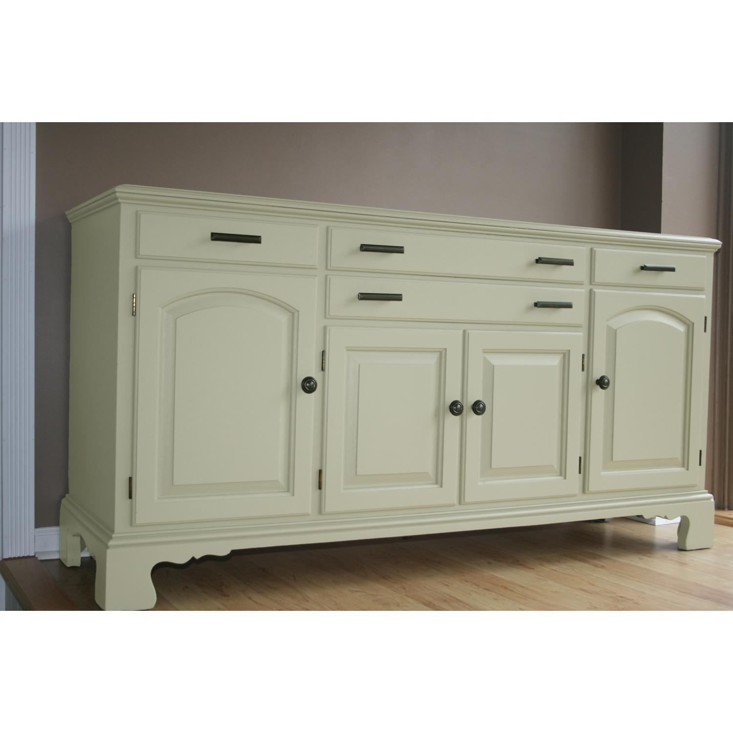 Beyond Paint Matte Off White Water-Based Paint Exterior and Interior 1 gal