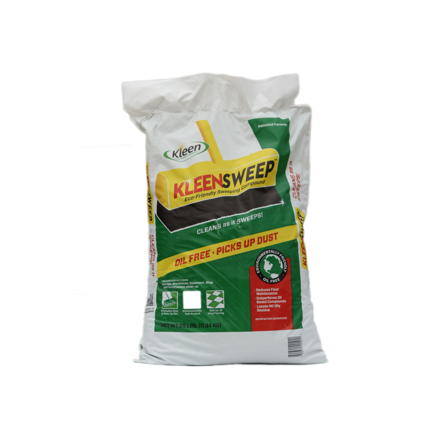 Kleen Sweep Sweeping Compound 25 lb