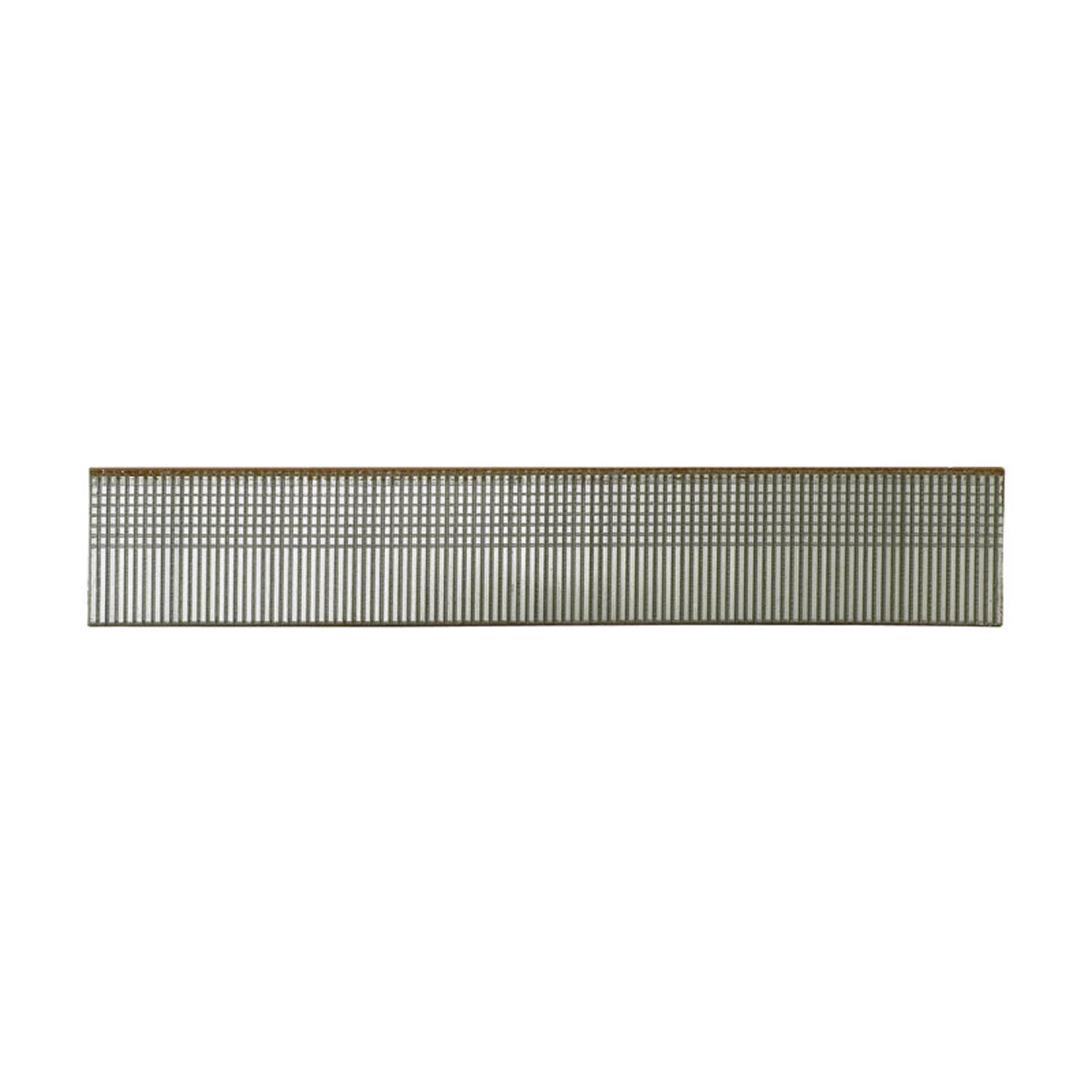 Senco 1-1/2 in. L X 18 Ga. Straight Strip Galvanized Brad Nails 5000 pk