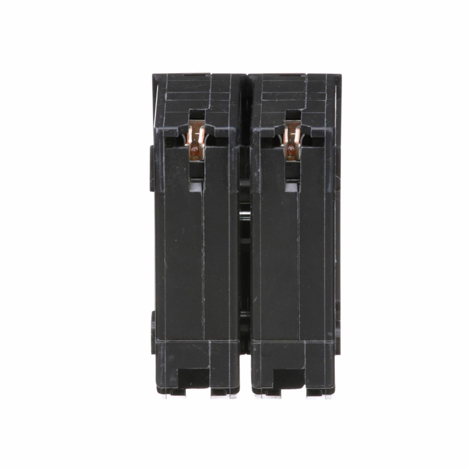 Square D HomeLine 60 amps Plug In 2-Pole Circuit Breaker