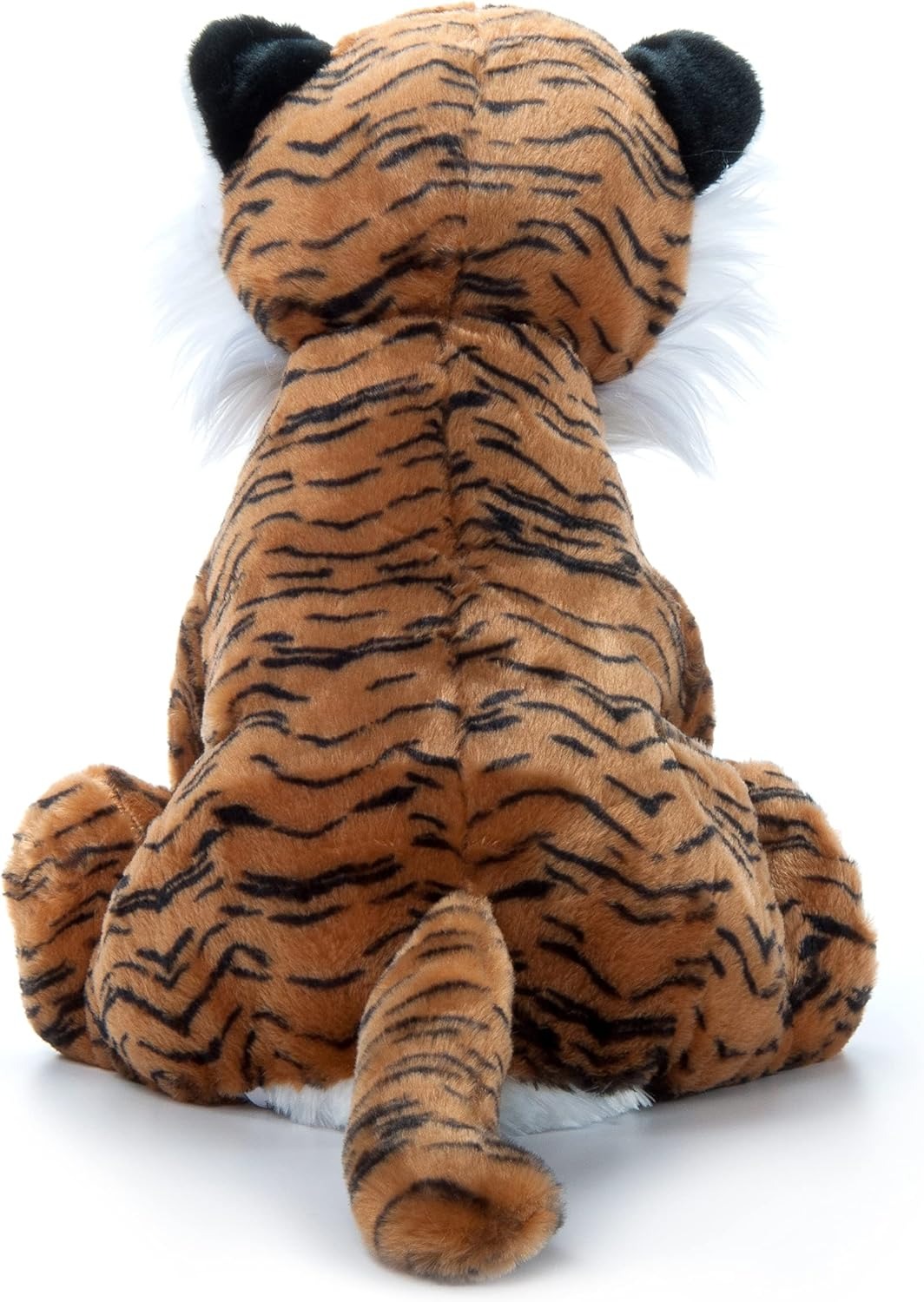 The Petting Zoo Tiger Stuffed Animal 20 in.