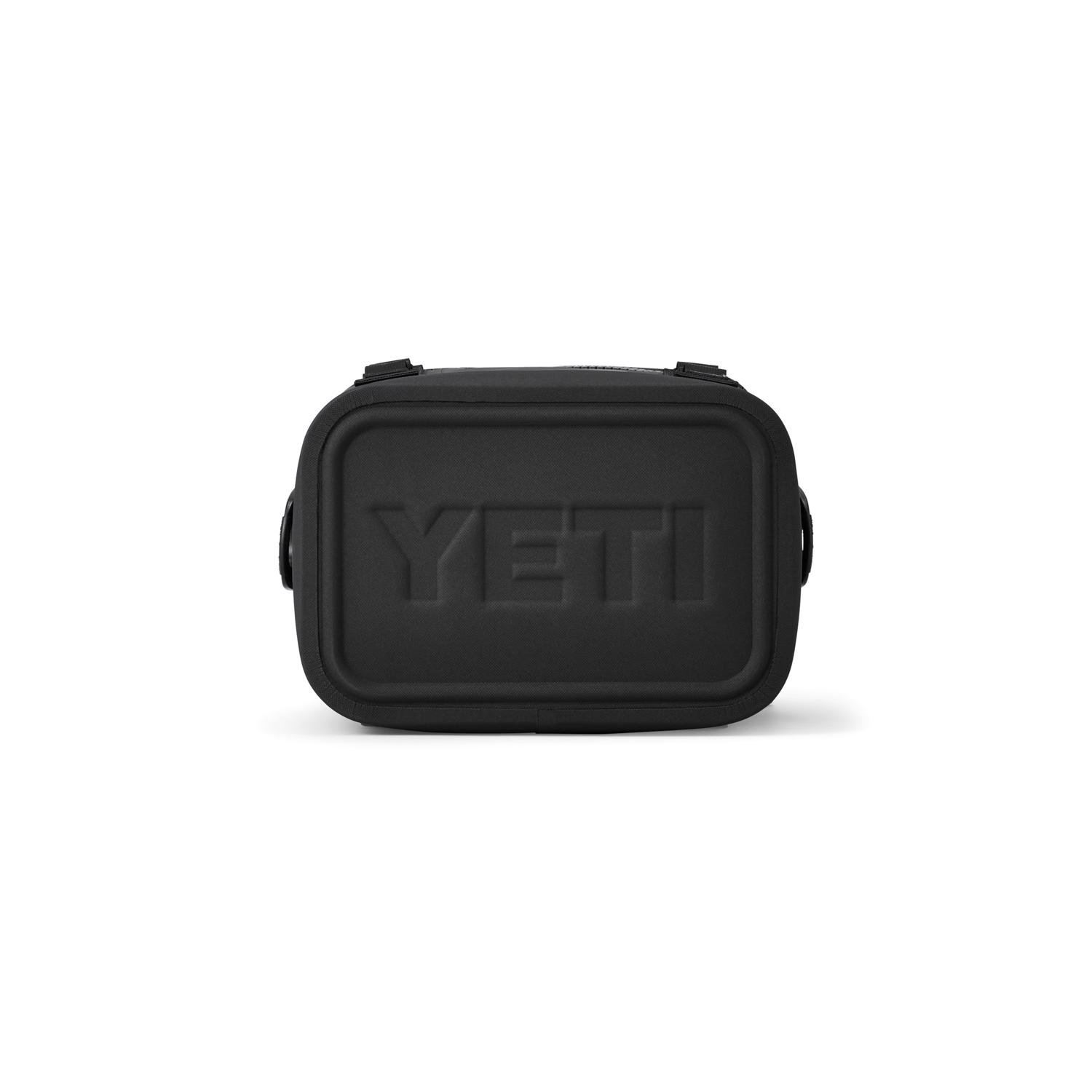 YETI Hopper Flip 8 Charcoal 10 qt Soft Sided Cooler