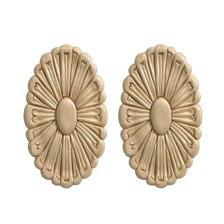 Rosette Applique