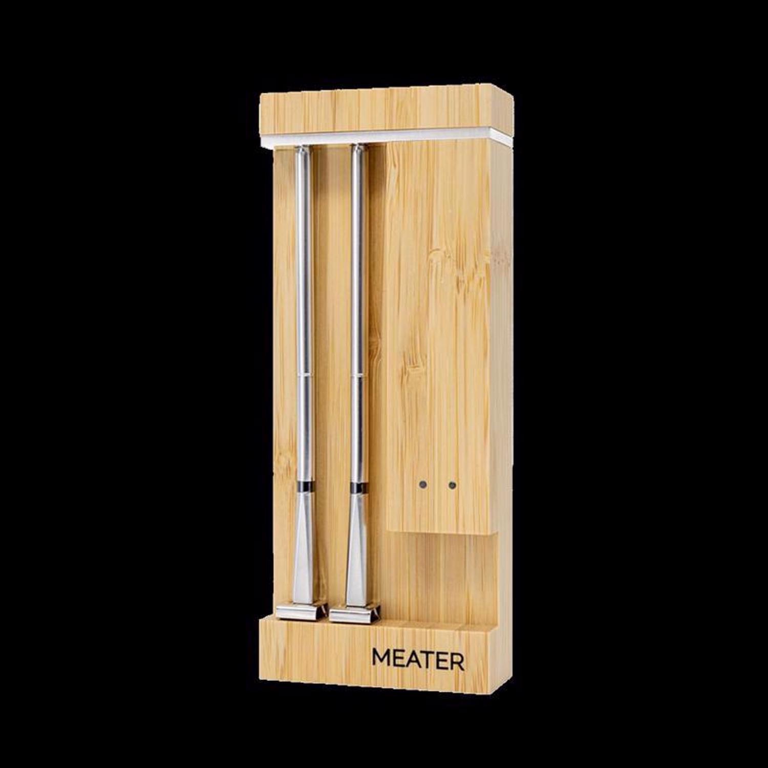 MEATER Pro Duo WiFi Enabled Bluetooth Enabled Meat Thermometer