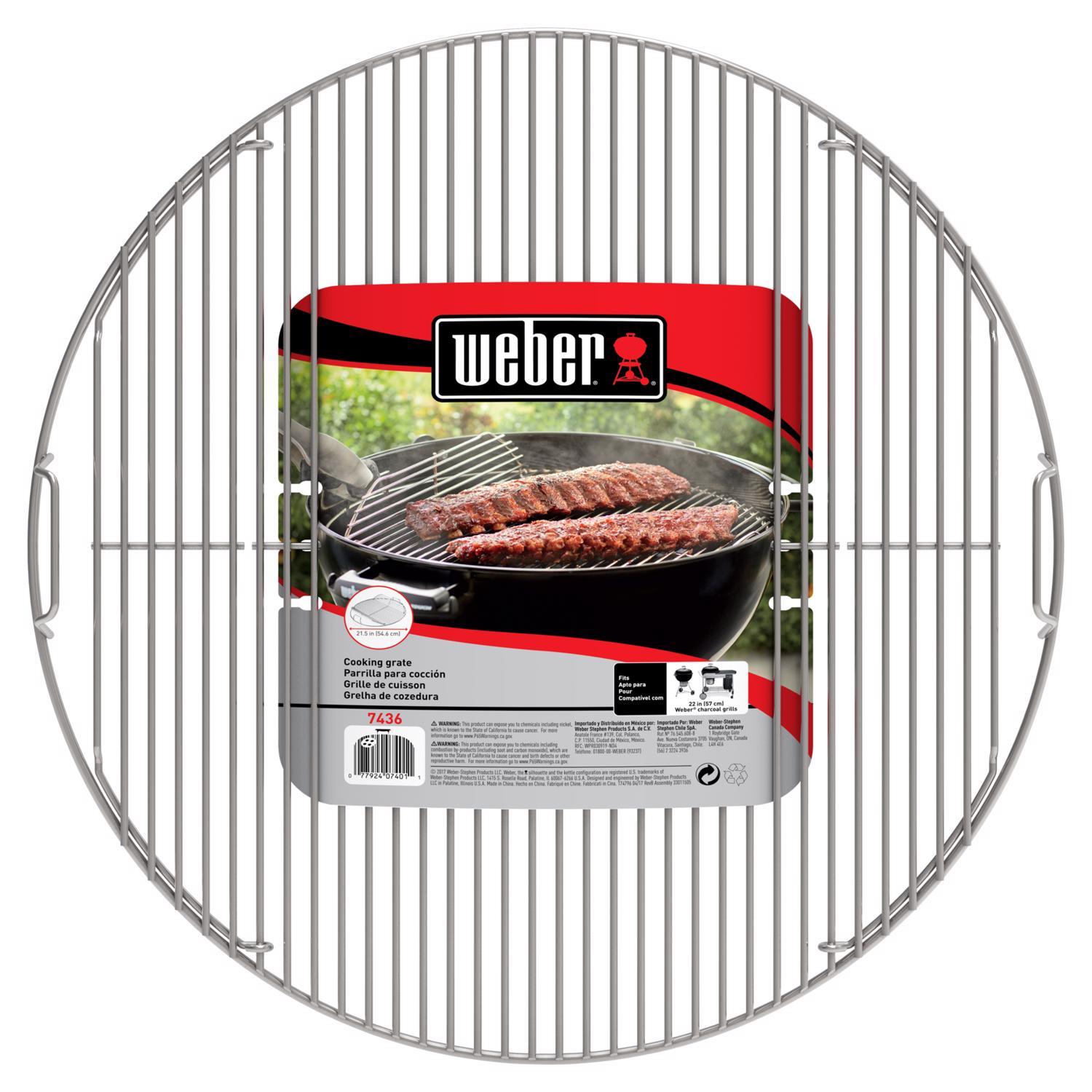 Weber Replacement 22"
