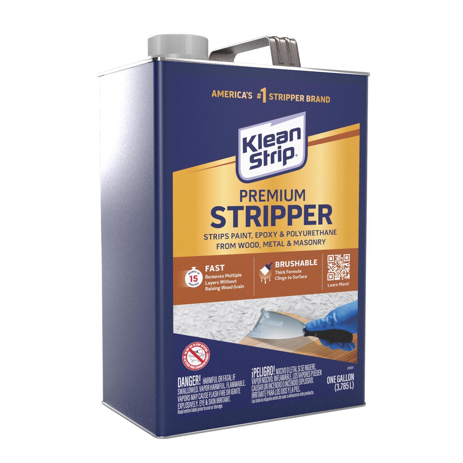 Klean Strip Paint and Varnish Remover 1 gal