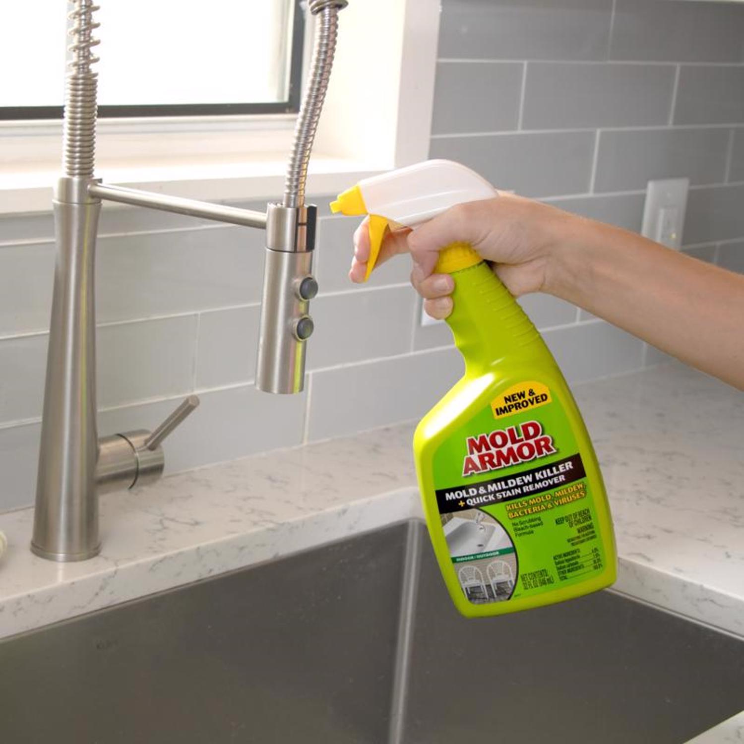 Mold Armor Mold and Mildew Stain Remover 32 fl. oz.