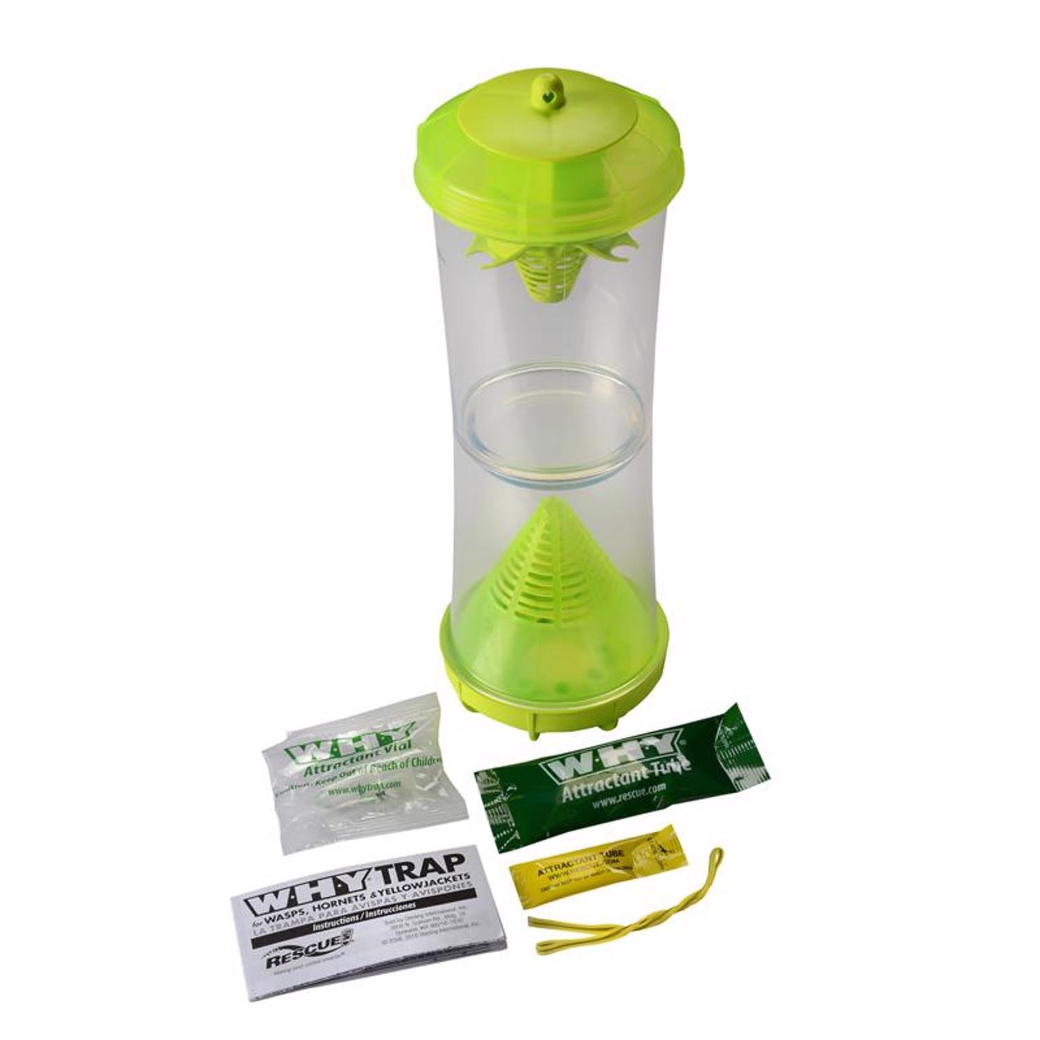 RESCUE Yellowjacket & Wasp Trap 1 pk