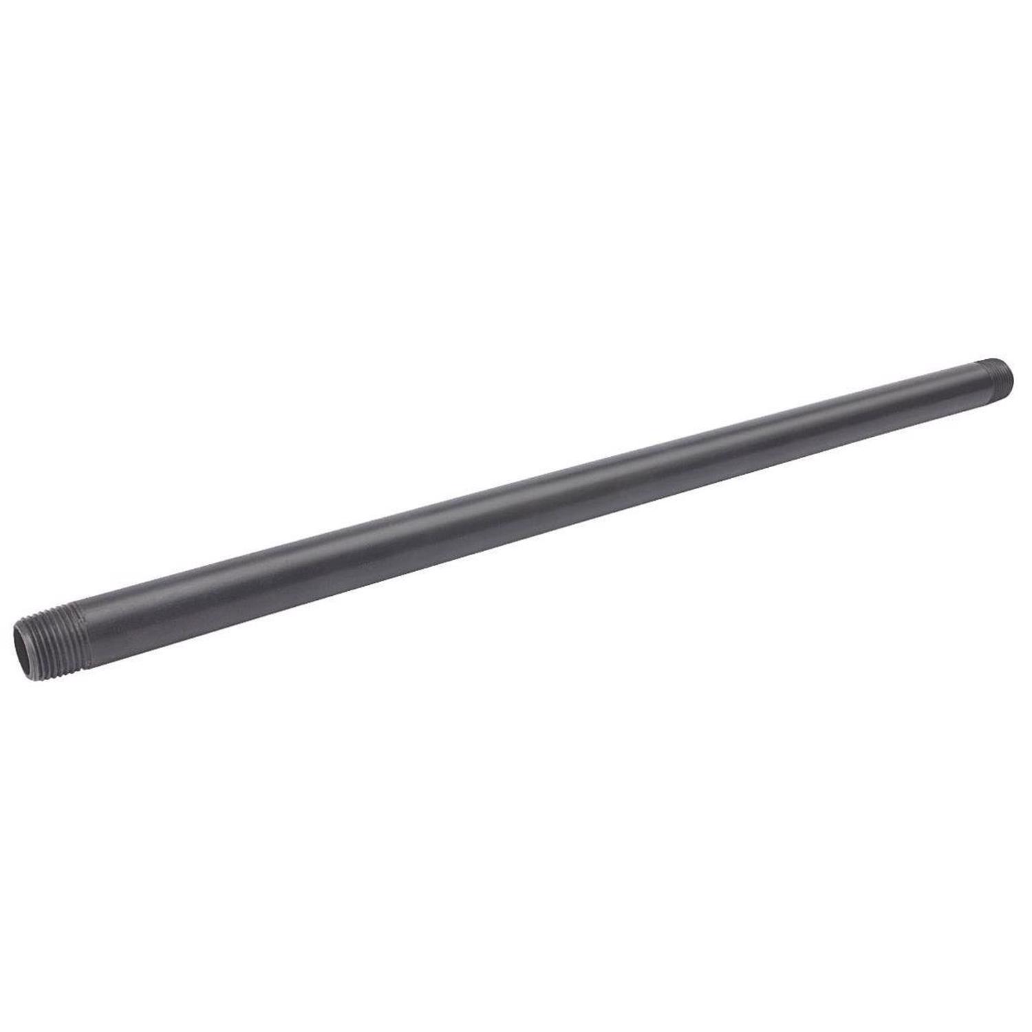 B&K Schedule 80 PVC Nipple 3/4 in. D X 36 M L 345 psi
