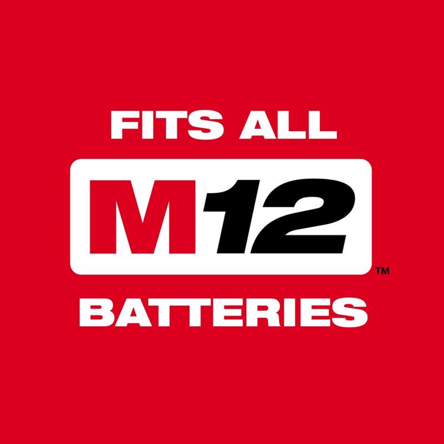 Milwaukee M12 3/4 HP 9 gph Aluminum Electronic Switch Bottom Battery Transfer Pump