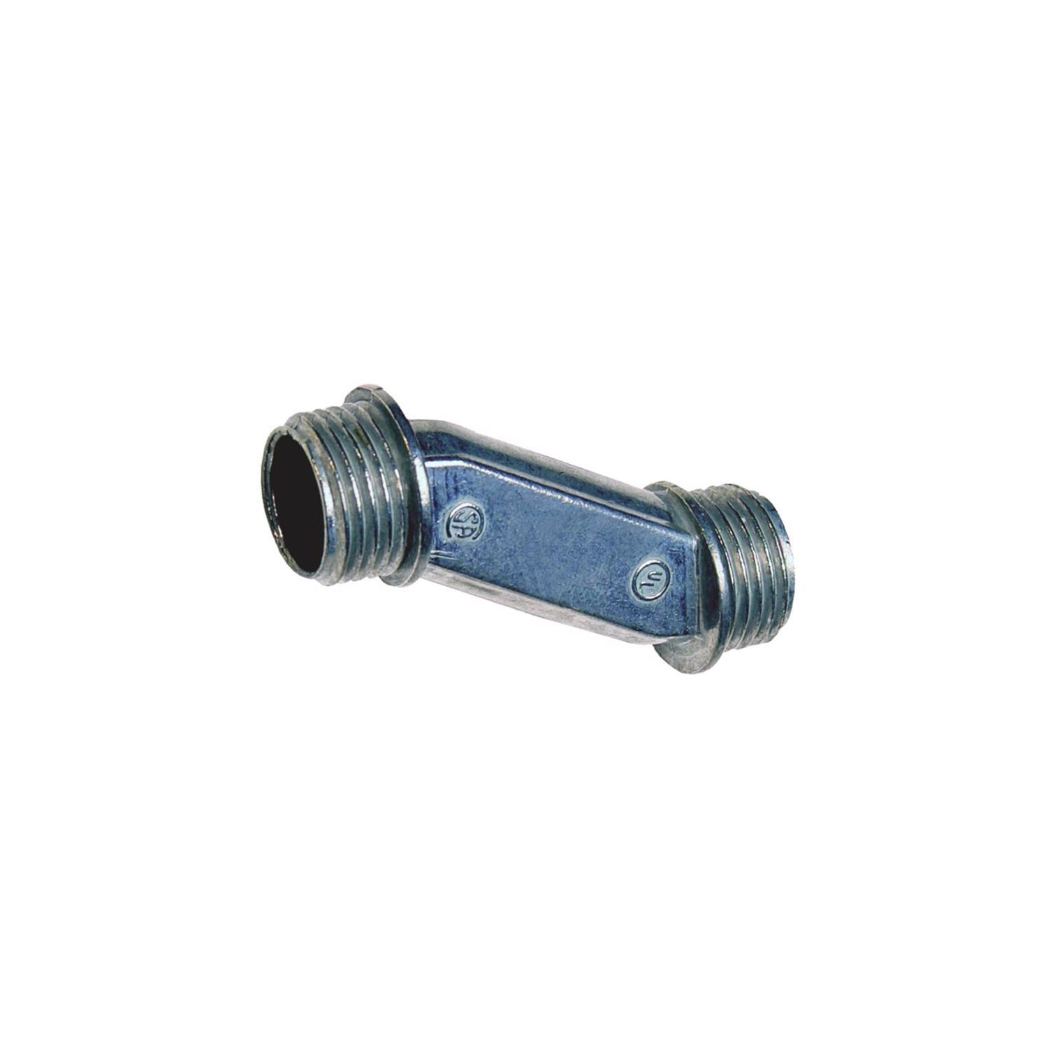 Sigma Engineered Solutions ProConnex 3/4 in. D Die-Cast Zinc Offset Nipple For Rigid/IMC 1 pk