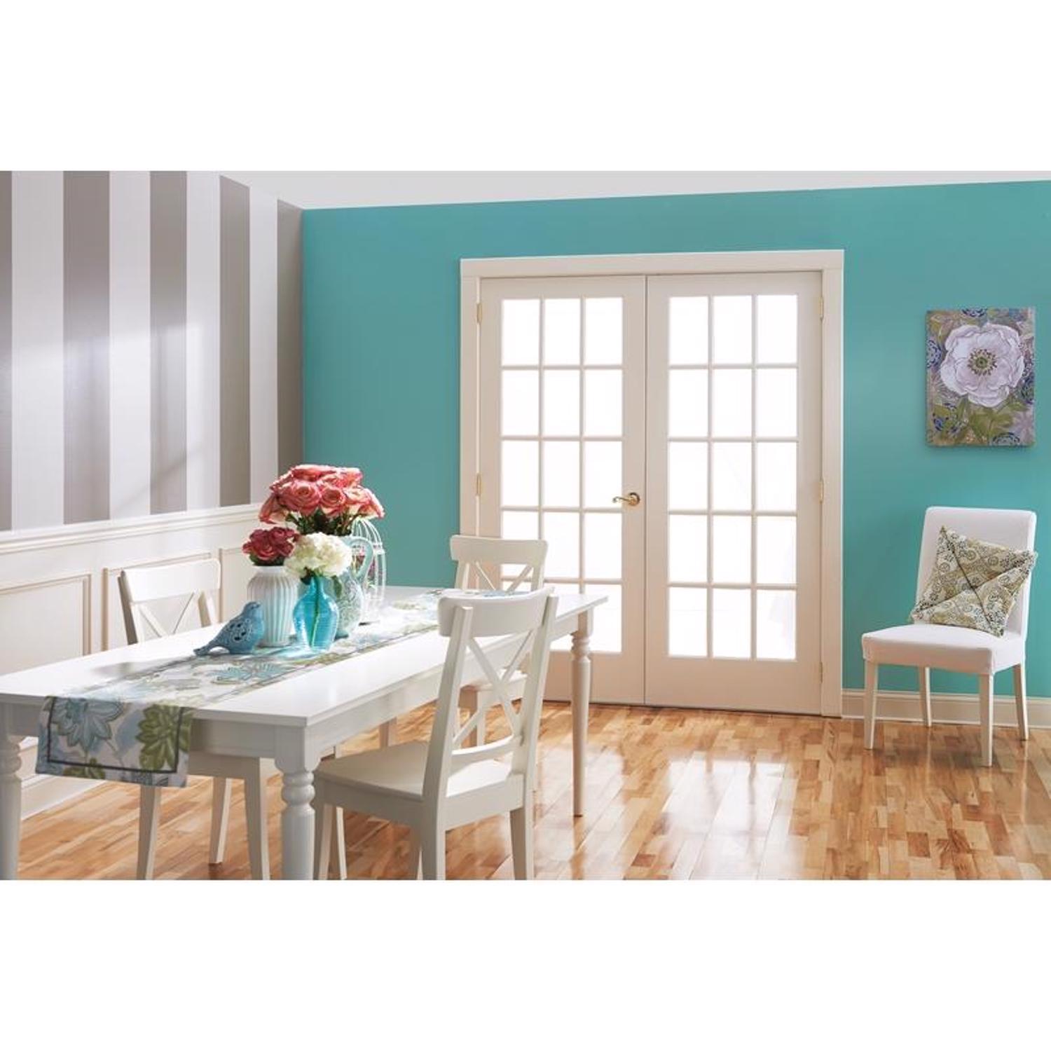 ScotchBlue 1.88 in. W X 45 yd L Blue Medium Strength Painter's Tape 1 pk