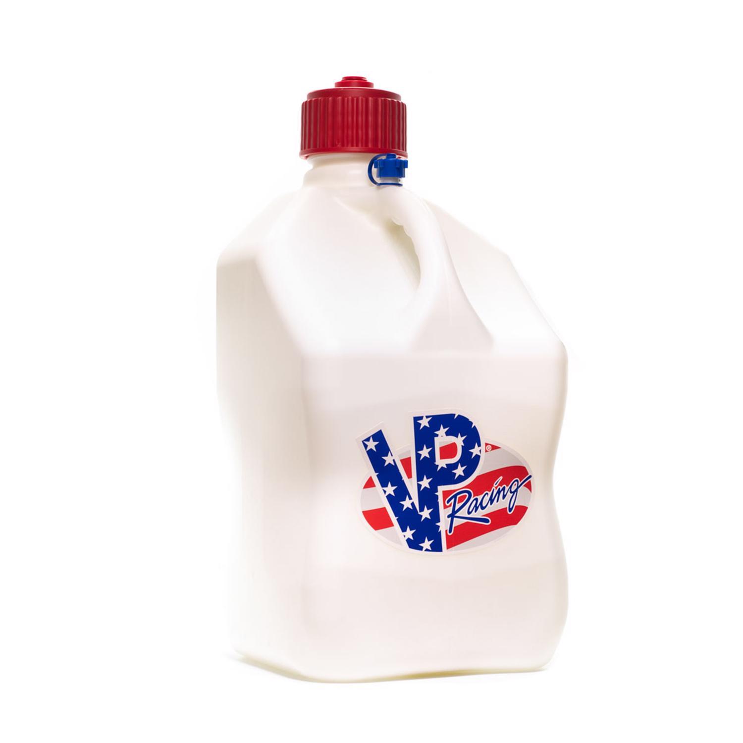 VP Racing Fuels Plastic Utility Jug 5.5 gal.