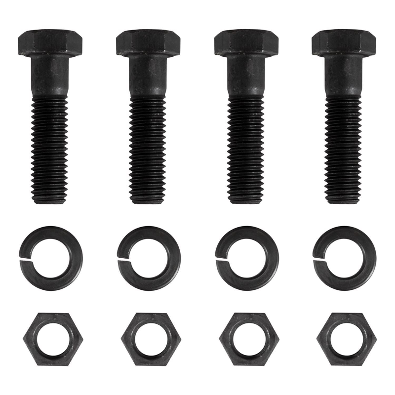 CURT 16000 lb. cap. 2.31 in. Ball and Pintle Hitch