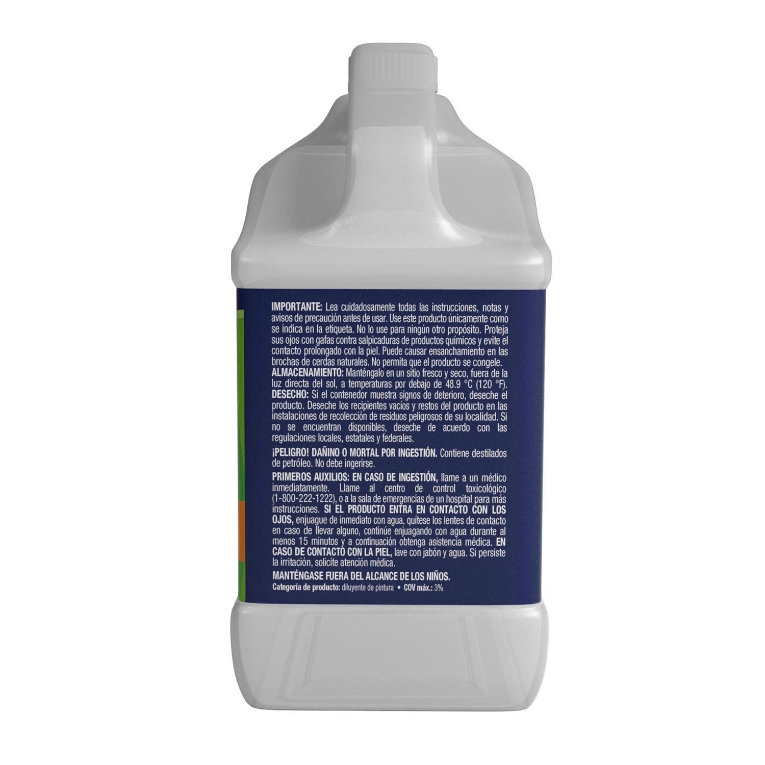 Klean Strip Green Mineral Spirits Oil-Based Thinner 1 gal