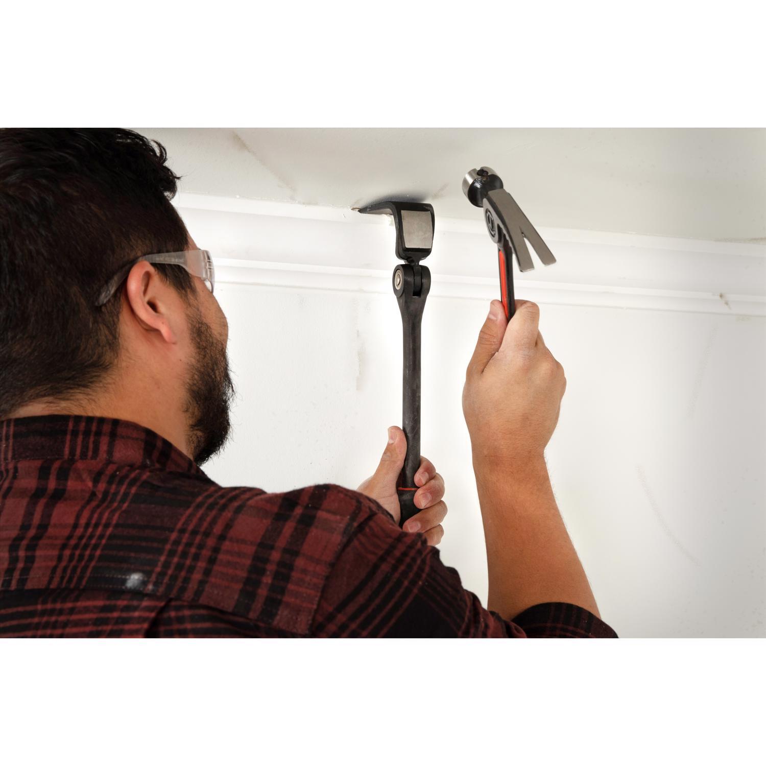 Crescent 18 in. Pry Bar 1 pk