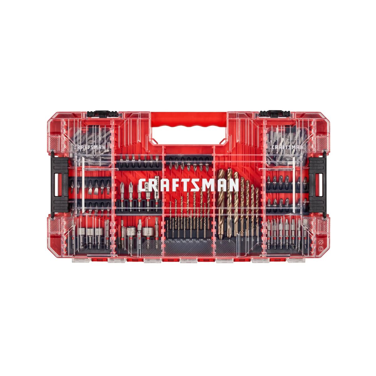 CRAFTSMAN Drill/Drive Bit Set (140-Piece)