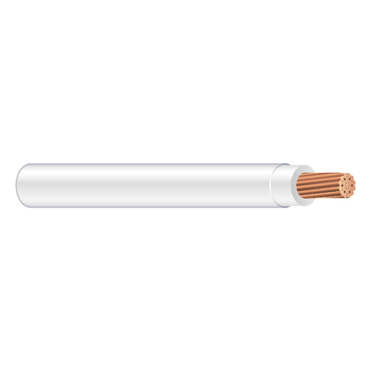 Southwire 500 ft. 6/1 Stranded THHN Building Wire