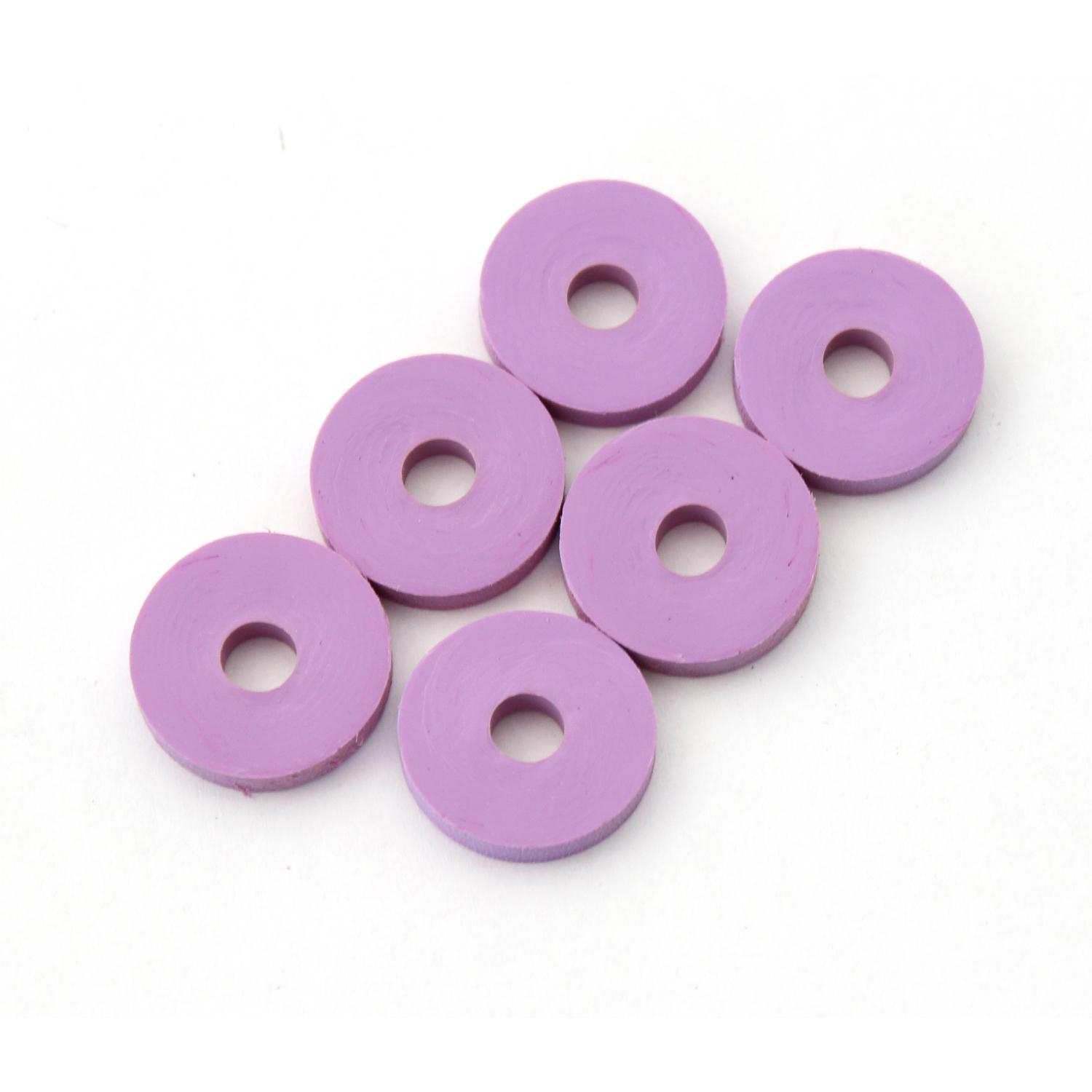 Ace 3/8 in. D Rubber Faucet Washer 6 pk