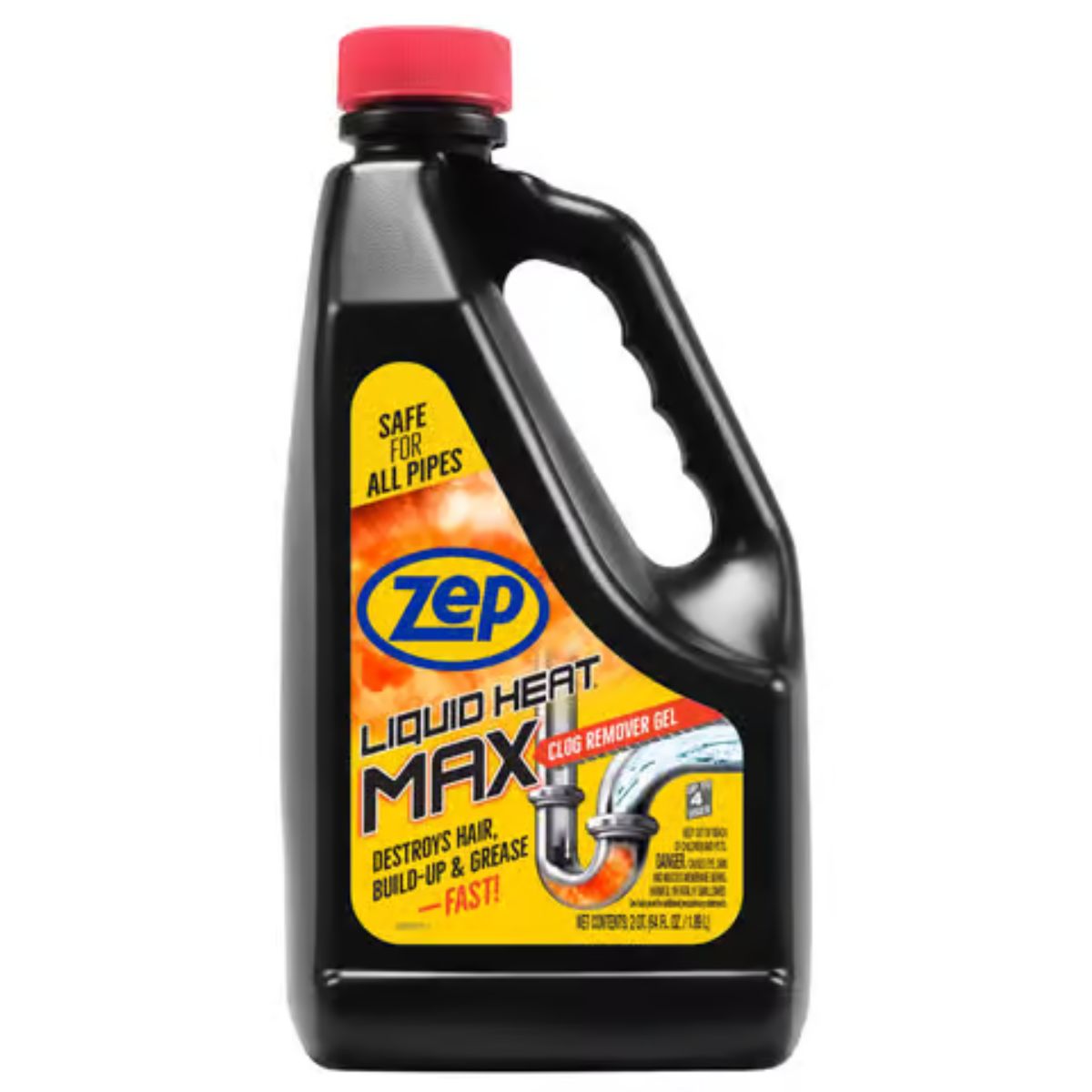 Zep Gel Clog Remover 64 oz.
