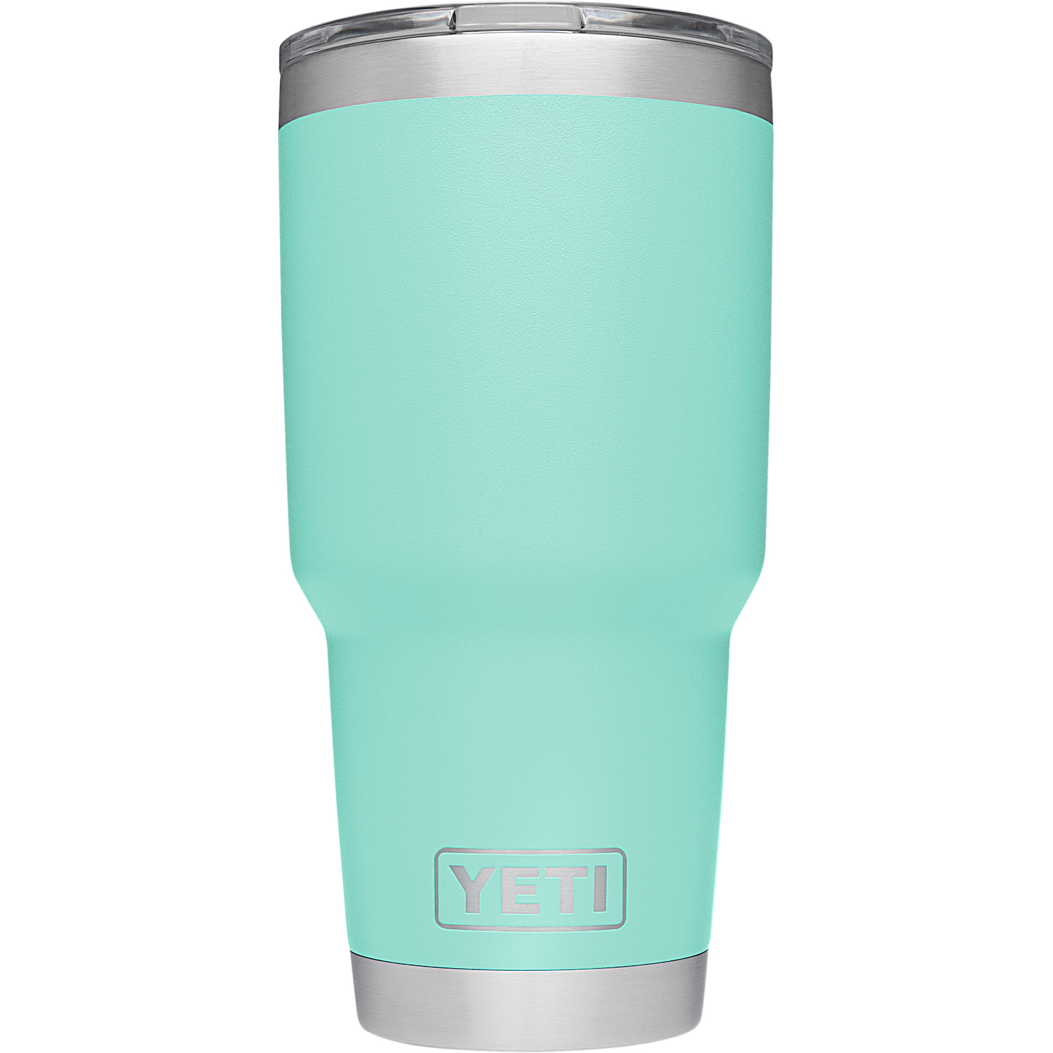 YETI Rambler 30 oz Seafoam BPA Free Tumbler with MagSlider Lid