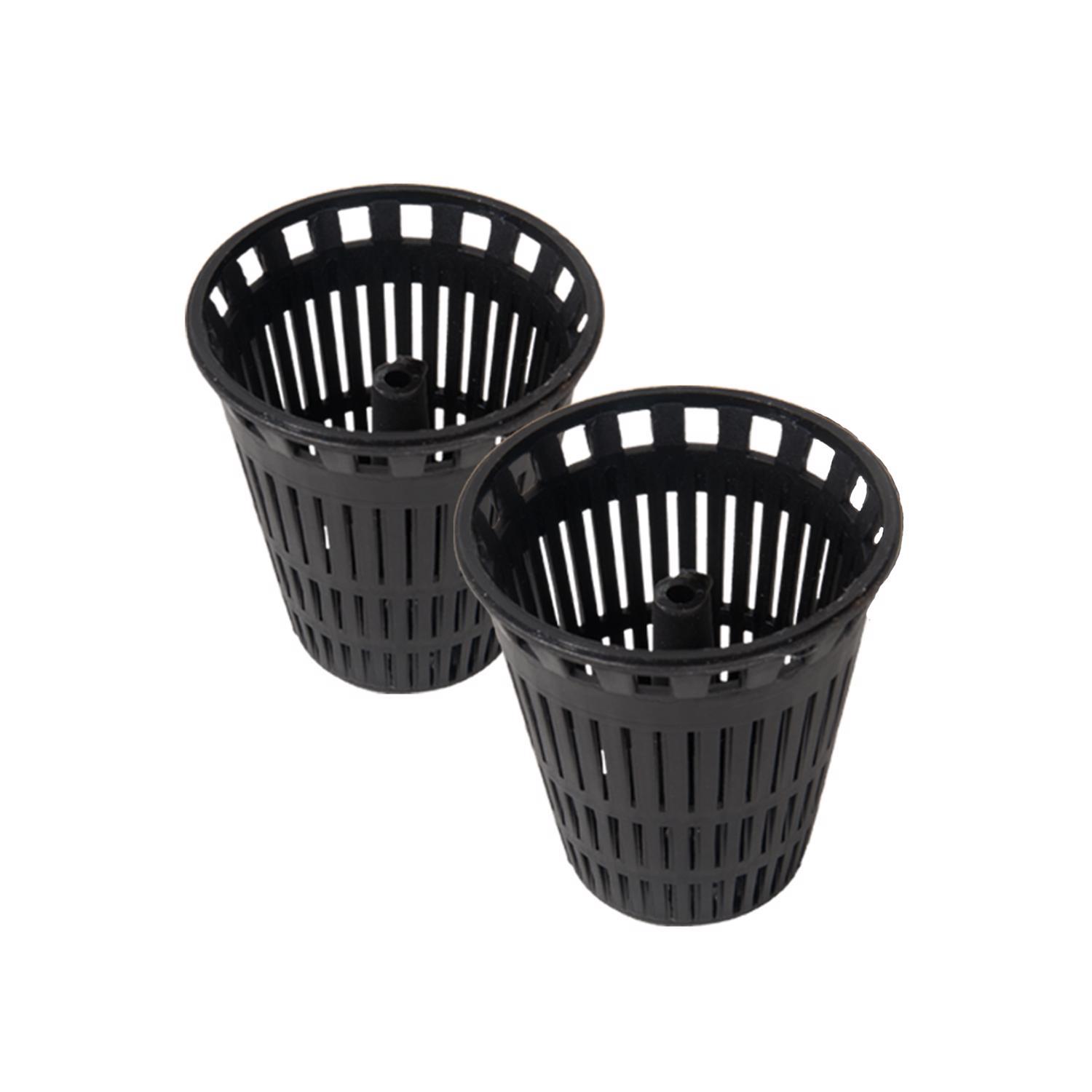 Ace Gloss Plastic/Stainless Steel Hair Catcher Shower Drain Cover