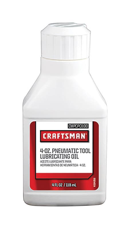 Craftsman Air Tool Oil 4 oz.